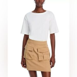 VERONICA BEARD
Women’s Elowyn Mixed Media Dress